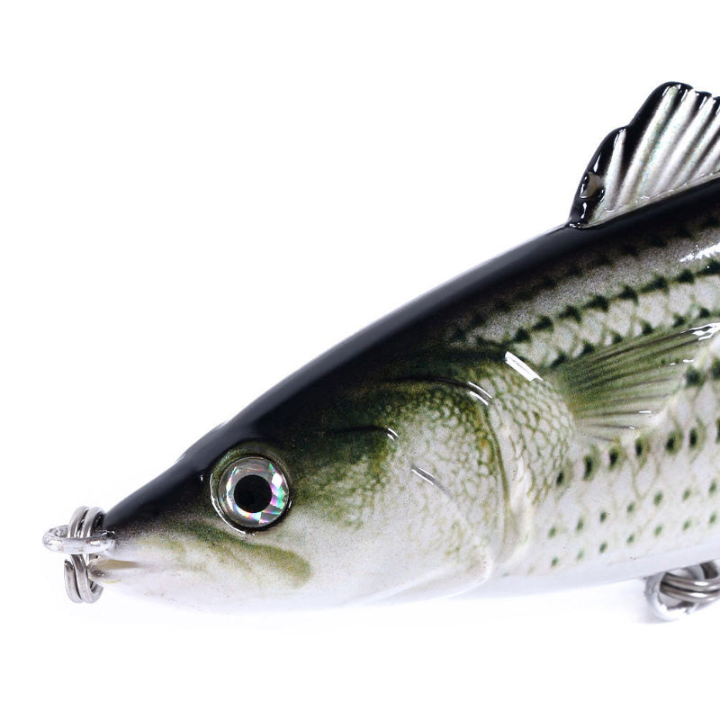 HENGJIA JM037 20cm 54.8g Hard Multi Jointed Lure Fishing Bait Fishing Lure Fishing Tools