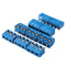 50pcs 5mm KF-301 3 Pin PCB Mount Block Screw Terminal NF Connector