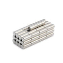 50Pcs 4 x 10mm N38 Powerful Creative NdFeB Round Magnet Toys For Kid Adult DIY