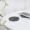 TOPK 10W LED Indicator Fast Charging Wireless Charger For iPhone 8 8Plus X XS/Dorid Turbo/Moto 360 Smart Watch/Moto Droid Maxx/Google Nexus/ HUAWEI P30 Mate20 Pro/ Oneplus 7/XIAOMI MI9 S10 S10+