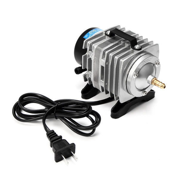 ACO-001 18W Aquaculture Sea Air Pump Culture Aquarium Fish Pond Pump Electromagnetic Oxygen Pump