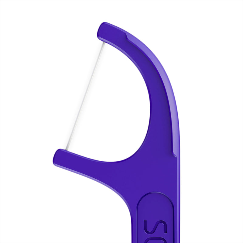 300pcs Soocas Professional Dental Tools Flosser Ergonomic Design from Xiaomi Youpin