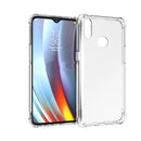 Bakeey Air Bag Shockproof Transparent Soft TPU Back Cover Protective Case for Oppo Realme 3 Pro