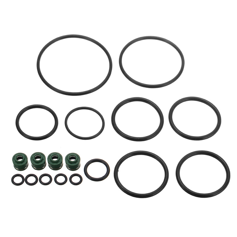 Air Cylinder Head Exhaust Valve Gasket Steem Seals Kits For Honda Sportrax TRX400EX 2X4 1999-2008