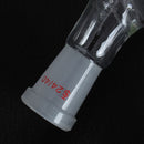 2000mL 24/40 Joint 2 Neck Round Bottom Glass Flask Double Neck Lab Chemistry Boiling Bottle