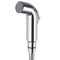 Toilet Cleaning Spray Nozzle With A Hose And Toilet Flushing Head Socket Partner