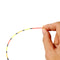 ZANLURE 1 Pcs Angling Fishing Float Fishing Lure Bobbers Slip Drift Tube Indicator Tackle