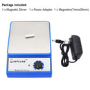 3000rpm AC 100-240V Magnetic Stirrer Mixer for Home Laboratory Lab EU/US/UK/AU Plug