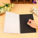 Fun DIY 26cm Big Size Doodling Scratch Painting Paper Blow Children Educational Toys Gift