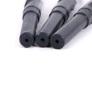 High Speed Steel Black Oxide Reduced Shank Drill Bit with 1/2 inch Shank Twist Drill Bit