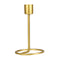 Nordic Style 3D Geometric Candlestick Metal Wall Candle Holder Sconce Home Decor