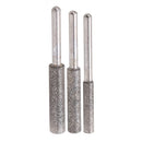 HILDA 4/4.4/5mm Diamond Grinding Head Polishing Tool for Chain Saw Sharpening