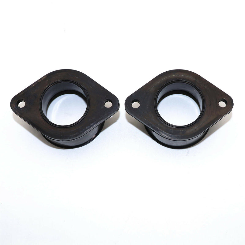Carburetor Insulator Intake Boot Set 16065-1027 For Kawasaki KZ440 80-83