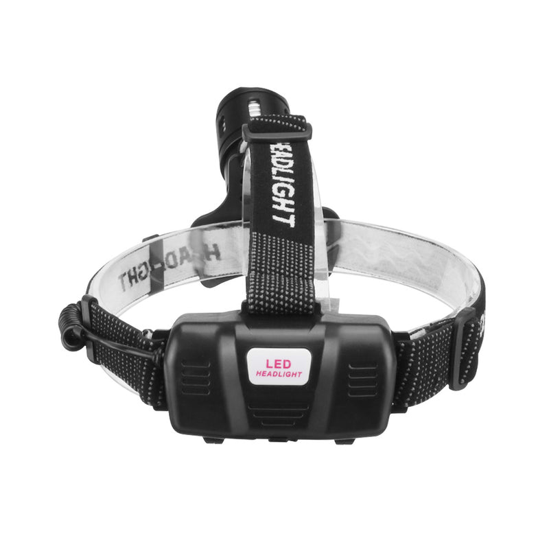 Xmund HL-36 1100LM XHP 50 LED Headlamp Bike Bicycle Cycling Camping Hunting Emergency Lantern 18650