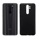 For Xiaomi Redmi Note 8 Pro Bakeey Pudding Frosted Shockproof Soft TPU Back Cover Protective Case