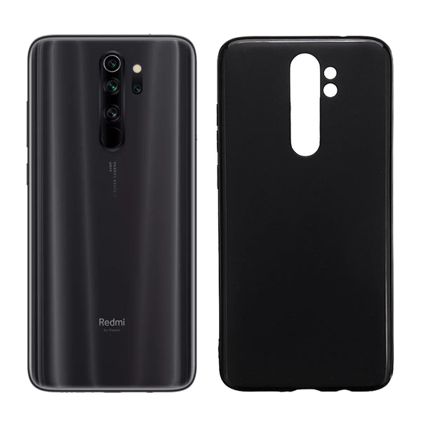 For Xiaomi Redmi Note 8 Pro Bakeey Pudding Frosted Shockproof Soft TPU Back Cover Protective Case