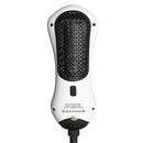 Infrared Hair Dryer Brush Hot Air Styler Curler Hair Dryer Styling Roll Hair Brush Comb Hairdryer