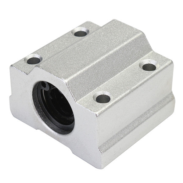 2Pcs SCS8UU Linear Motion Ball Bearing Slide Bushing for CNC