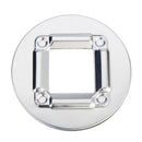 78mm Lens + Reflector Cup + Fixed Bracket for DIY LED Lamp Light Bead