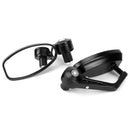 BIKIGHT E-bike Bike Bicycle Handlebar Mirror Adjustable Electric Bike Motorcycle Handle Rear Back Mi