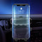 Bakeey Upgrade Metal Gravity Linkage Automatic Lock Air Vent Car Phone Holder for 4.7-6.5 Inch Smart Phone iPhone XS Max Samsung Galaxy S10+