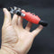 Cross Fiber Optic Aiming Sling-shot Zinc Alloy Sling Tactical Rubber Band Sling Camping Shooting Tools