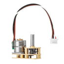 CHIHAI MOTOR DC 5V Brushless Motor 2 Phase 4 Wire Stepper Motor