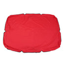 Summer Swing Top Cover Canopy Replacement Furniture Waterproof Cover for Garden Courtyard Outdoor Sw