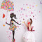 Novetly Wall Sticker Removable Waterproof For Room Decoration