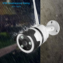 Jooan JA-F11C 1080P HD Waterproof IP Camera Smart H.264 Wifi Infrared Night Vision Baby Monitors Outdoor Security Device