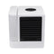 USB Display Air Cooler Mini Portable Air Conditioner Fan Noiseless LED Personal Space Air Conditioner