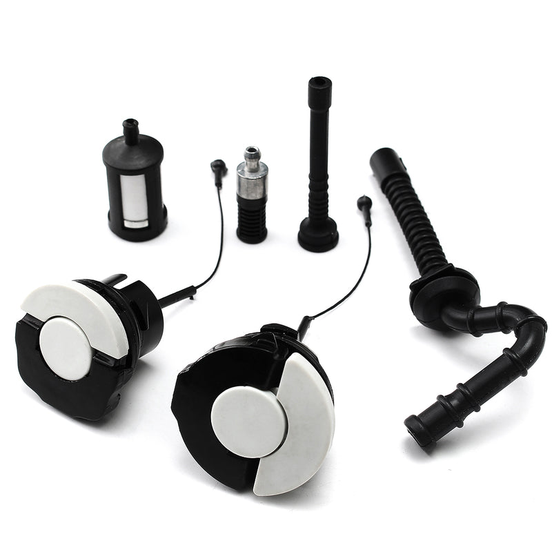 6pcs Lawn Mower Accessories  Kit For Stihl MS181 MS192T MS200 MS210 MS230 MS250