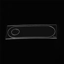Bakeey 2 Pcs Anti-scratch HD Clear Lens Tempered Glass Screen Protector for Nokia X6 / 6.1 Plus