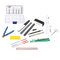 13Pcs Gundam Modeler Basic Tools Craft Set for Hobby Model Building Kit Grinding