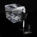 Aquarium Transparent House Incubator Box for Isolation Hatchery Cage External Hang-on Breeder