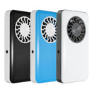 Portable Handheld USB Mini  Cooler Fan With Rechargeable Battery