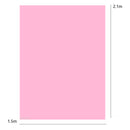 5x7ft Pure Pink Photography Background Cloth Backdrop For Studio