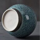 Pet Urn Cremation Ceramics Memorial Jar Cat Dog Ashes Keepsake Container Holder