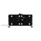 24V 500W Car Heater Fan Demister Heating Defroster Warm Air Blower