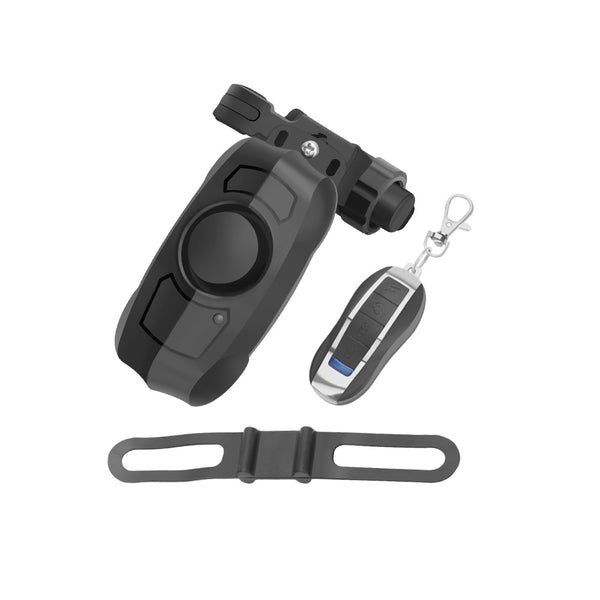 Xmund XD-BL3 2 in 1 110 dB Bicycle Wireless Control Alarm USB Rechargeable Mountain Bike Bell Waterproof Outdoor Cycling