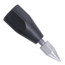 Lightweight Prism Pole Sharp Point With Replacement Accessories Tip M8 Thread For Topcon/Leica