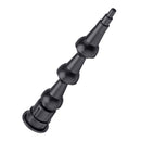 Effetool 360 Degree Flexible Curved Nozzle All Corner Size Caulking Nozzle 45 Degree Bent Nozzle
