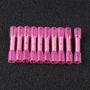 10Pcs Heat Shrink Tube Solder Sleeve Butt Connectors Wire Soldering Terminal Kit