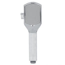 ABS Handheld Bathroom Faucet Comb Shower Head Water Saving Shower Head Shower Tap w/ Switch