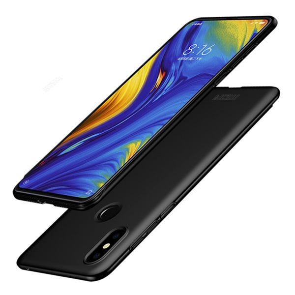 Mofi Frosted Ultra Thin Shockproof Hard PC Back Cover Protective Case for Xiaomi Mi MIX3