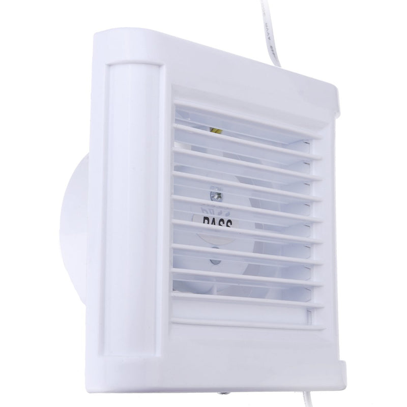 Mute Ventilation Extractor Exhaust Fan Blower Kitchen Bathroom Toilet 4 Inch / 6 Inch