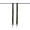 150cm Tree Nylon Swing Sling Hanging Strap Kit Adjustable Length Hammock Rope with Hooks