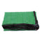 Sun Shade Sail Awning Cover Outdoor Garden Canopy 6 Stitches 80% Sunshade Green Net