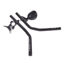 BicyclE Mountain Road Bike Separated TT Alloy PVC ResT-Handlebar Relaxation Vice Handlebar