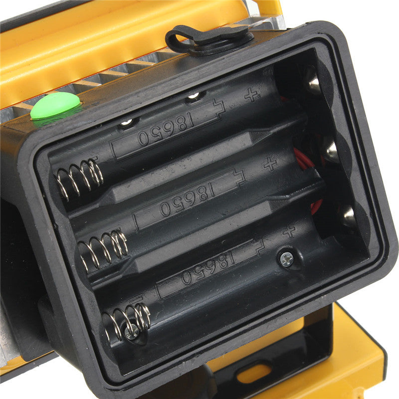 10W 24LED Portable Rechargeable Outdoor Camp Flood Light Spot Work Trouble Lamp